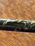 Vintage Green Mother of Pearl Fountain Pen