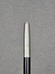 PARKER 21 De Luxe Vintage Black Fountain Pen