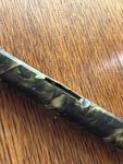 Vintage Green Mother of Pearl Fountain Pen