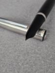 PARKER 21 De Luxe Vintage Black Fountain Pen