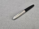 PARKER 21 De Luxe Vintage Black Fountain Pen