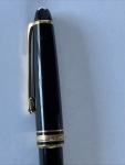 Montblanc Meisterstück 4810 Fountain Pen with Pouch