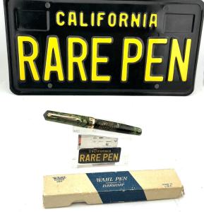 Wahl Eversharp Doric Gold Seal Fountain Pen