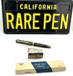 Wahl Eversharp Doric Gold Seal Fountain Pen