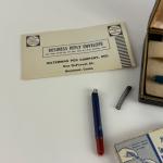 Waterman's Vintage Fountain Pen and Pencil Set