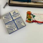 Waterman's Vintage Fountain Pen and Pencil Set