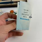 Waterman's Vintage Fountain Pen and Pencil Set