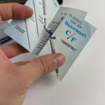 Waterman's Vintage Fountain Pen and Pencil Set