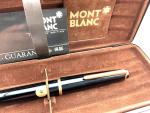 MONTBLANC 32 Vintage Black Fountain Pen 14K Nib