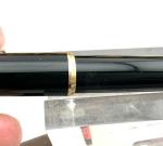 MONTBLANC 32 Vintage Black Fountain Pen 14K Nib