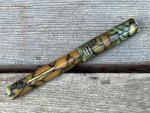 Kaywoodie Hi-Test Marbled Fountain Pen Without Nib