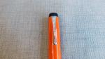 Vintage Parker Big Red Orange Pen #2305