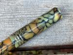Kaywoodie Hi-Test Marbled Fountain Pen Without Nib