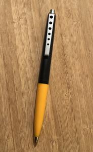 Montblanc Carrera Ballpoint Pen – Porsche Edition