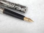 Waterman 412 Eyedropper Fountain Pen - Flex Nib