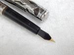 Waterman 412 Eyedropper Fountain Pen - Flex Nib