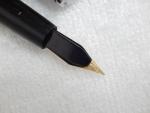 Waterman 412 Eyedropper Fountain Pen - Flex Nib