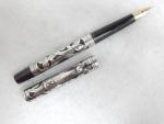 Waterman 412 Eyedropper Fountain Pen - Flex Nib
