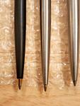 Set of 3 Vintage Parker Ballpoint Pens