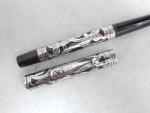 Waterman 412 Eyedropper Fountain Pen - Flex Nib