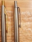 Set of 3 Vintage Parker Ballpoint Pens