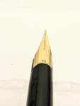 Montblanc 320p Black GT Fountain Pen 14k Nib