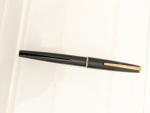 Montblanc 320p Black GT Fountain Pen 14k Nib