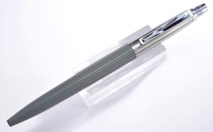 Rare Vintage Parker Jotter Pen Gray Nylon Barrel