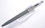 Rare Vintage Parker Jotter Pen Gray Nylon Barrel