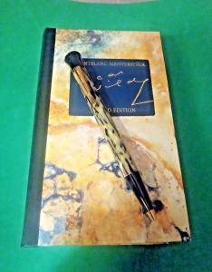Montblanc Oscar Wilde Vintage Ballpoint Pen Set