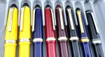 SAILOR Fountain Pen Set with 21K Nibs