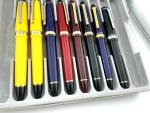 SAILOR Fountain Pen Set with 21K Nibs