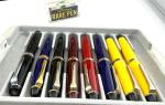 SAILOR Fountain Pen Set with 21K Nibs