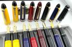 SAILOR Fountain Pen Set with 21K Nibs
