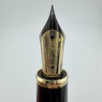 Sailor Profit 75th Anniversary Carbon Fiber Fountain Pen