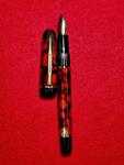 Luxury Vintage Fountain Pen Collection - 8 Pens