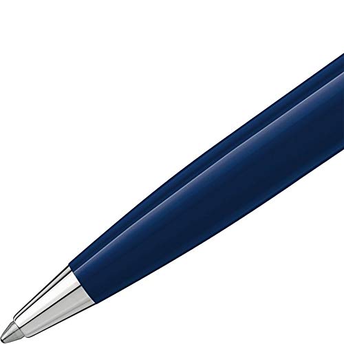 Luxurious Montblanc Pix Blue Ballpoint Pen MB 114810