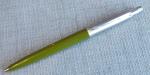 Parker Jotter Olive Green Vintage Pen