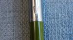 Parker Jotter Olive Green Vintage Pen