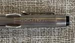 1960s Montblanc 935 Sterling Silver Multi-Function Pen