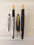 Vintage Cross Fountain Pen Set - Century II