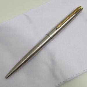 Vintage Parker 45 Ballpoint Pen with Gold Trim