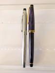 Vintage Cross Fountain Pen Set - Century II