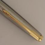 Vintage Parker 45 Ballpoint Pen with Gold Trim