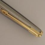 Vintage Parker 45 Ballpoint Pen with Gold Trim