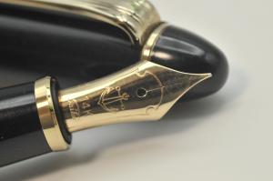 Sailor 1911 Vintage Fountain Pen Black 14K Nib