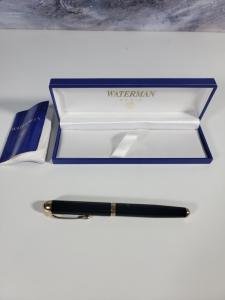 Vintage Yafa Fountain Pen in Waterman Case