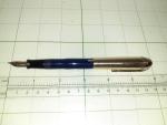 Blue Eversharp Skyliner with Rolled Gold Cap