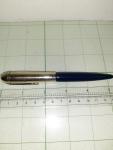 Blue Eversharp Skyliner with Rolled Gold Cap