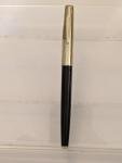 Vintage Black GT Sailor Fountain Pen with Flex Nib